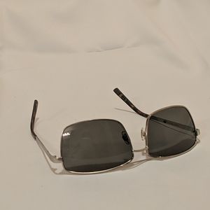 Tommy Hilfiger Aviator Rectangle Men's Sunglasses